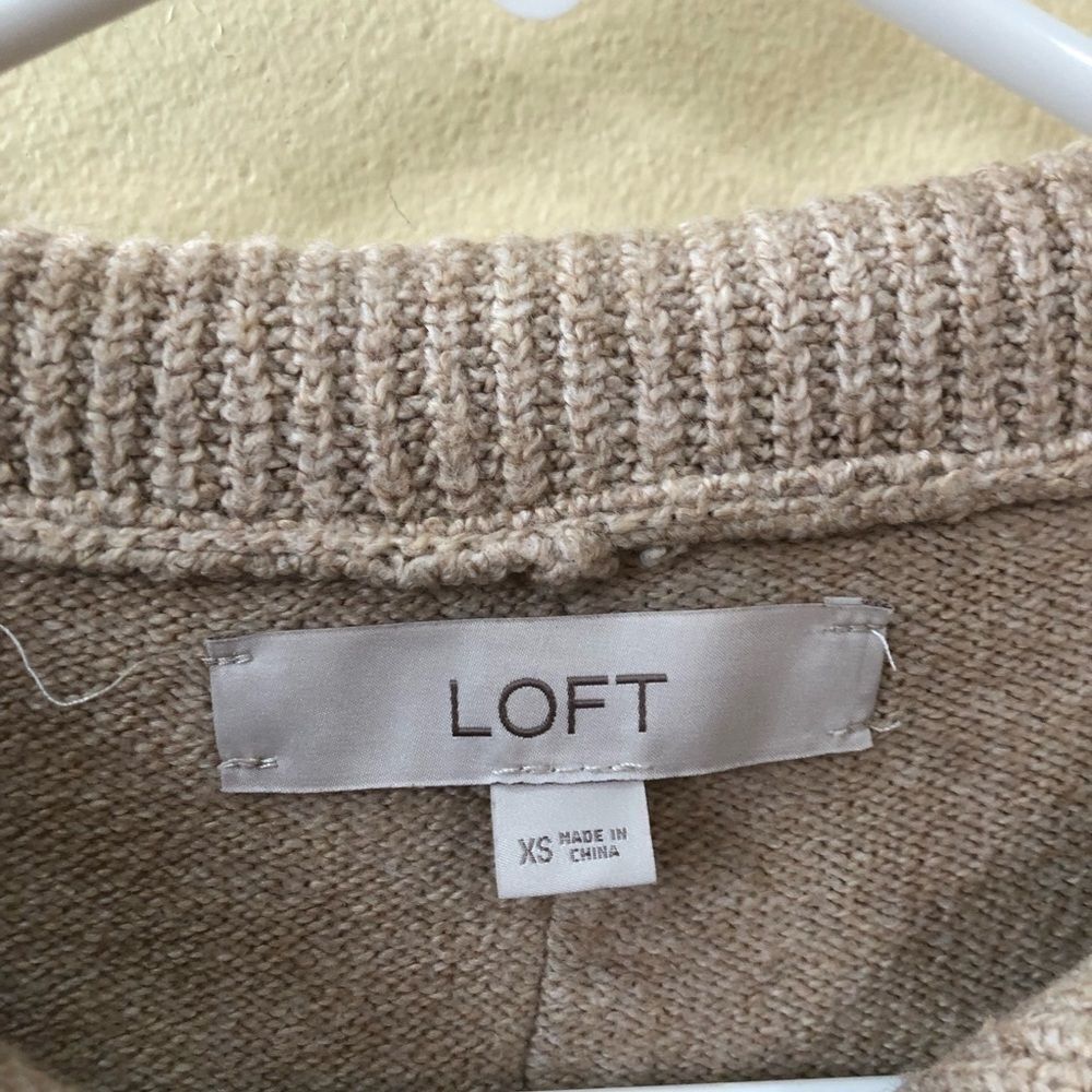 Loft Sweater - Picture 4 of 6